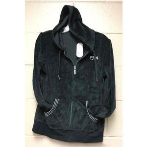 Fila Sport Zip Up Hoodie Juniors M  NWT